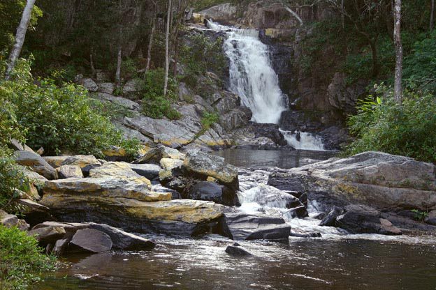 Aguas termales "Aguas Calientes"